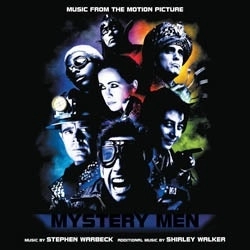 STEPHEN WARBECK / スティーブン・ウォーベック / MYSTERY MEN