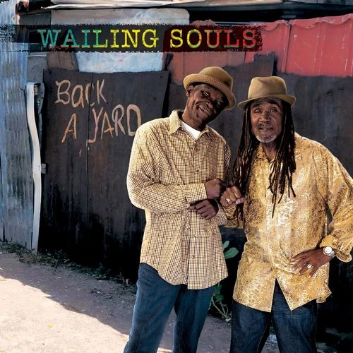 WAILING SOULS / ウェイリング・ソウルズ / BACK A YARD