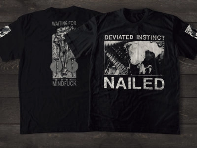 DEVIATED INSTINCT / ディヴィエイテッド・インスティンクト / M/NAILED