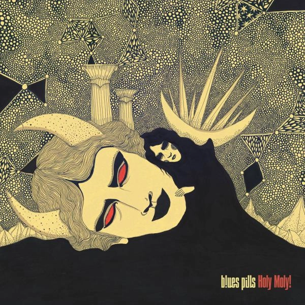 BLUES PILLS / ブルーズ・ピルズ / ホーリー・モーリー!<通常盤> / HOLY MOLY! 