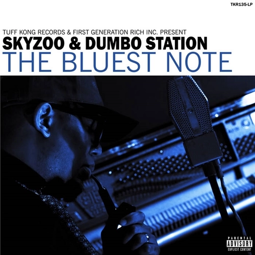 SKYZOO & DUMBO STATION / THE BLUEST NOTE