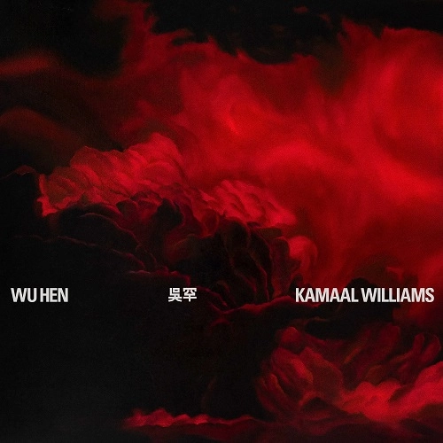 KAMAAL WILLIAMS / カマール・ウィリアムス / WU HEN（LTD LP) / WU HEN (LTD LP)