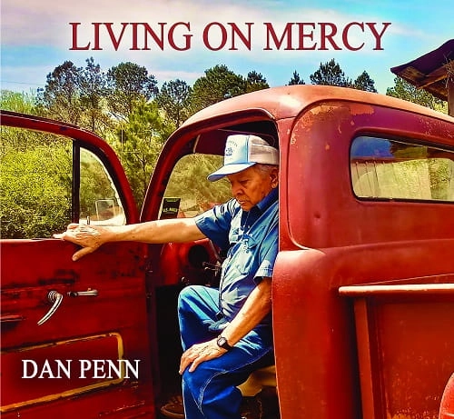 DAN PENN / ダン・ペン / LIVING ON MERCY（LP) / LIVING ON MERCY (LP)