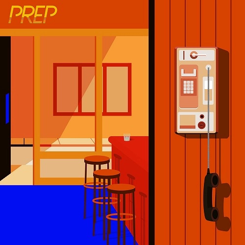 PREP / プレップ / オーバー（フィーチャリング･アナ･オブ･ザ･ノース）/ ラヴ･ブレイクス･ダウン / OVER (FT. ANNA OF THE NORTH) / LOVE BREAKS DOWN