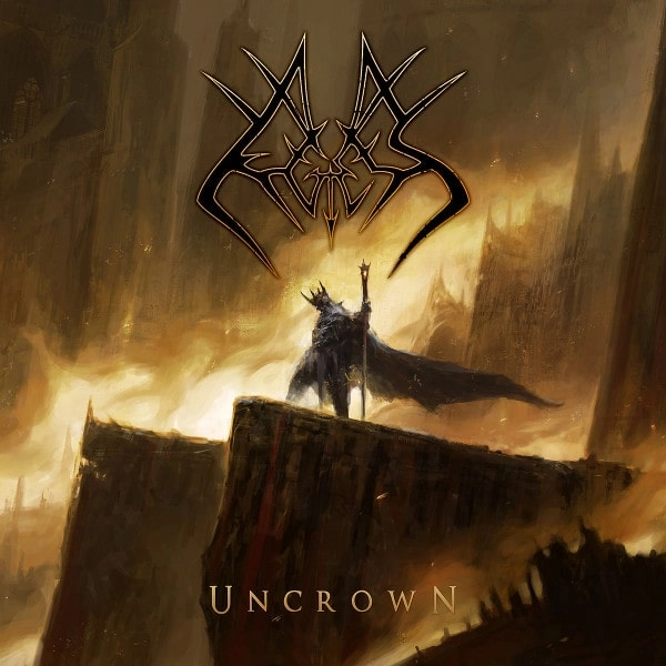 AGES (METAL) / UNCROWN
