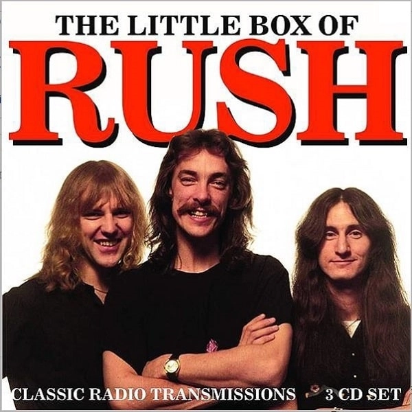 RUSH / ラッシュ / THE LITTLE BOX OF RUSH<3CD>