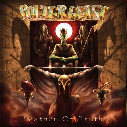 POLTERGEIST / ポルターガイスト / FEATHER OF TRUTH