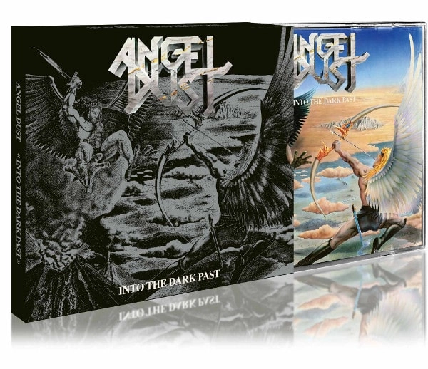 ANGEL DUST / エンジェル・ダスト / INTO THE DARK PAST