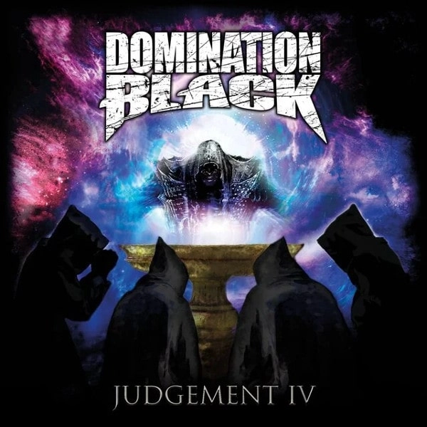 DOMINATION BLACK / JUDGEMENT IV / JUDGEMENT IV 