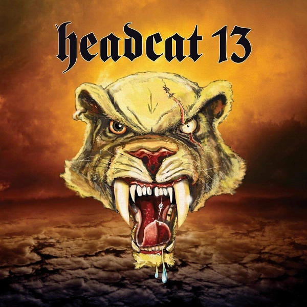 HEADCAT 13 / HEADCAT 13
