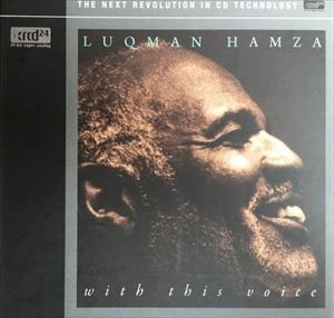 LUQMAN HAMZA / WITH THIS VOICE
