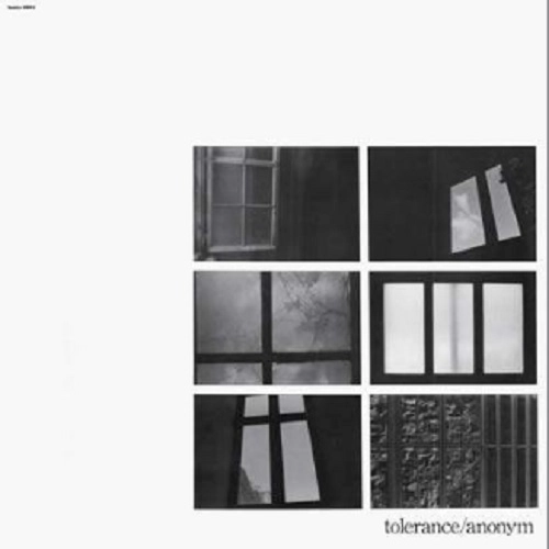 TOLERANCE (JPN) / ANONYM