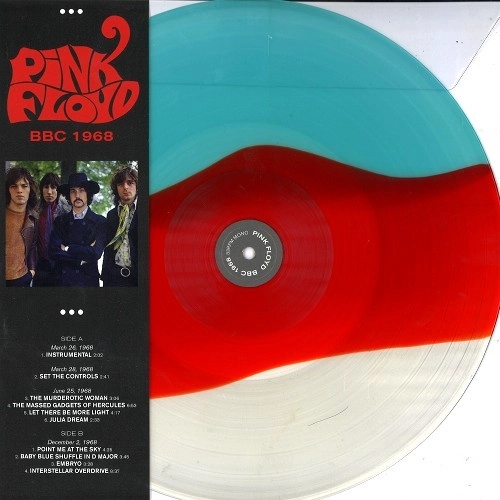 PINK FLOYD / ピンク・フロイド / BBC 1968