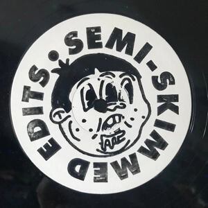 SEMI-SKIMMED EDITS / SEMI-SKIMMED EDITS 01