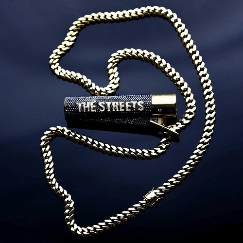STREETS / ストリーツ / NONE OF US ARE GETTING OUT OF THIS LIFE ALIVE [TRANSPARENT BLUE VINYL]