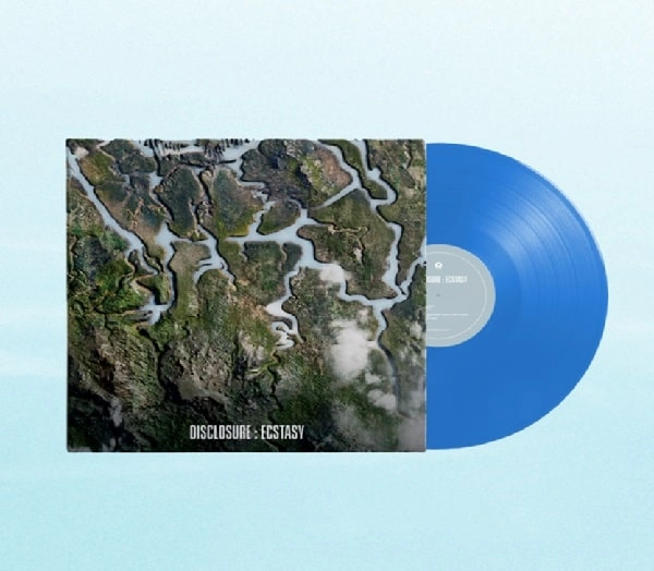 DISCLOSURE / ディスクロージャー / ECSTASY（BLUE VINYL) / ECSTASY (BLUE VINYL)
