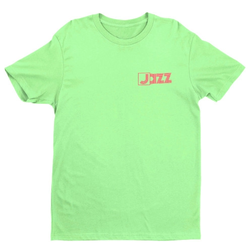 T-SHIRTS / IT'S A JAZZ T-SHIRT MINT(XL size)