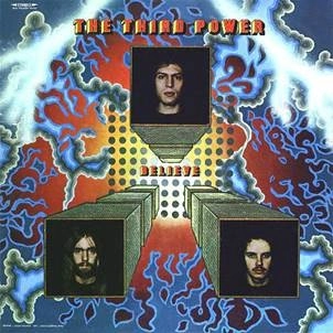THIRD POWER / サード・パワー / BELIEVE（LP+CD) / BELIEVE (LP+CD)