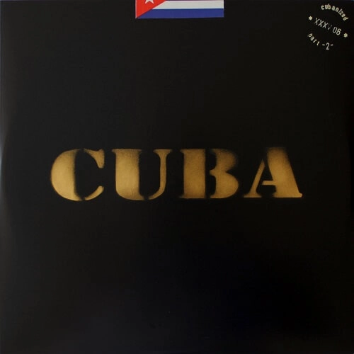 XXXV / XXXV EDITS 06（CUBANIZED PT.2) / XXXV EDITS 06 (CUBANIZED PT.2)