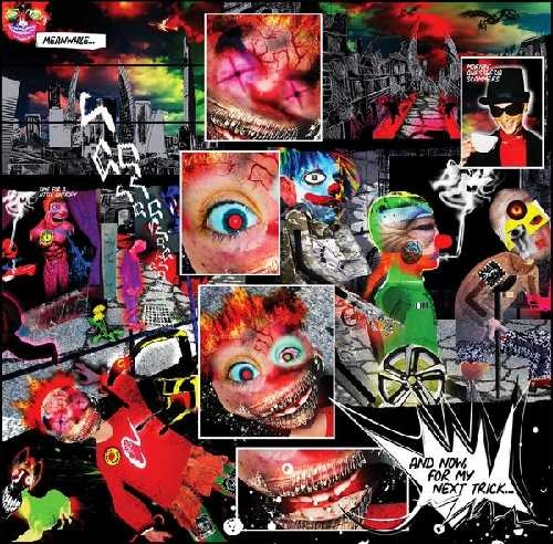 AMNESIA SCANNER / TEARLESS