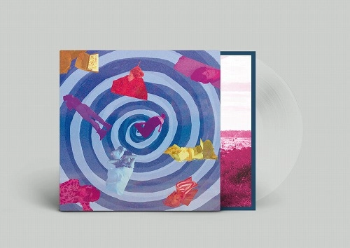 GENEVIEVE ARTADI / ジェネヴィーヴ・アルターディ / DIZZY STRANGE SUMMER（CRYSTAL CLEAR VINYL) / DIZZY STRANGE SUMMER (CRYSTAL CLEAR VINYL)