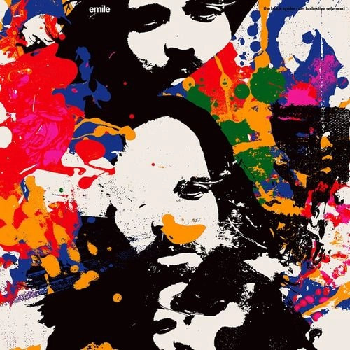 EMILE / THE BLACK SPIDER / DET KOLLEKTIVE SELVMORD (LP)