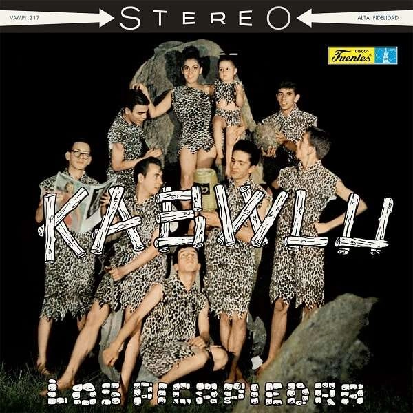 LOS PICAPIEDRA / ロス・ピカピエドラ / KABWLU
