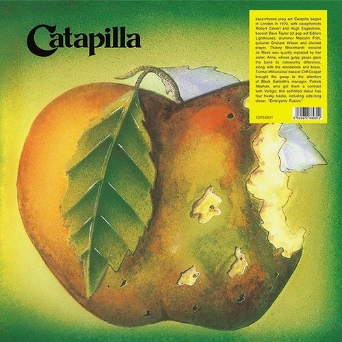 CATAPILLA / キャタピラ / CATAPILLA:180g LIMITED VINYL