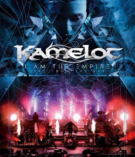 KAMELOT / キャメロット / I AM THE EMPIRE / アイ・アム・ジ・エンパイア<Blu-ray+2CD>