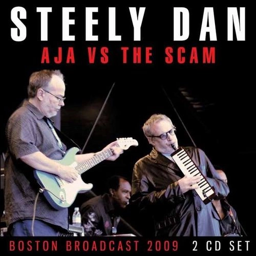STEELY DAN / AJA VS THE SCAM (2CD) / AJA VS THE SCAM