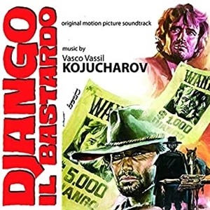 VASSIL KOJUCHAROV VASCO/MANC / Vasco Vassil Kojucharov / Django Il Bastardo