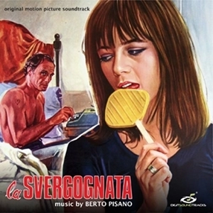 BERTO PISANO / ベルト・ピサーノ / La Svergognata