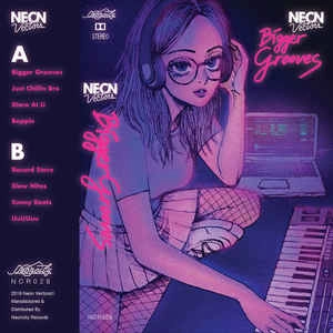 NEON VECTORS / BIGGER GROOVES