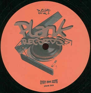 TWO FULL MINDS / DUTCHIE EP VOL 1