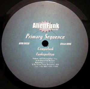 PRIMARY SEQUENCE / COMPUFUNK