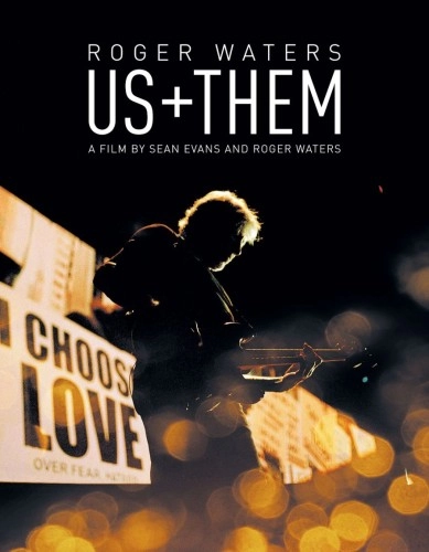 ROGER WATERS / ロジャー・ウォーターズ / US+THEM