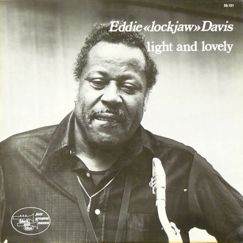 EDDIE LOCKJAW DAVIS / エディ・ロックジョウ・デイヴィス / ライト･アンド･ラヴリー