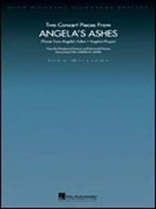 JOHN WILLIAMS / TWO CONCERT PIECES FROM ANGELA'S ASHES DELUXE SCORE