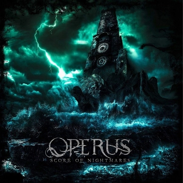 OPERUS / SCORE OF NIGHTMARES / SCORE OF NIGHTMARES 
