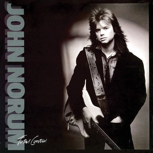 JOHN NORUM / ジョン・ノーラム / TOTAL CONTROL