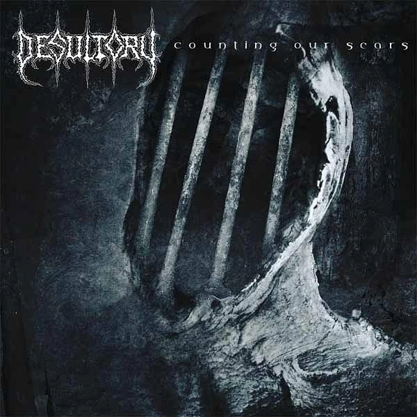 DESULTORY / ディサルトリー / COUNTING OUR SCARS<RE-ISSUE>