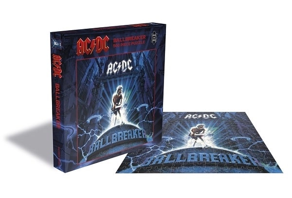 AC/DC / エーシー・ディーシー / BALLBREAKER<500 PIECE JIGSAW PUZZLE>