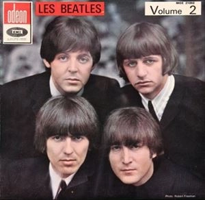 BEATLES / ビートルズ / LES BEATLES VOLUME 2