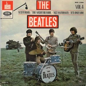 BEATLES / ビートルズ / LES BEATLES VOLUME 4