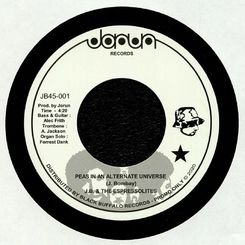JORUN BOMBAY / ON ANOTHER PLANT