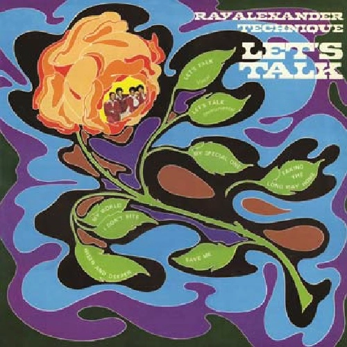 RAY ALEXANDER TECHNIQUE / LET'S TALK