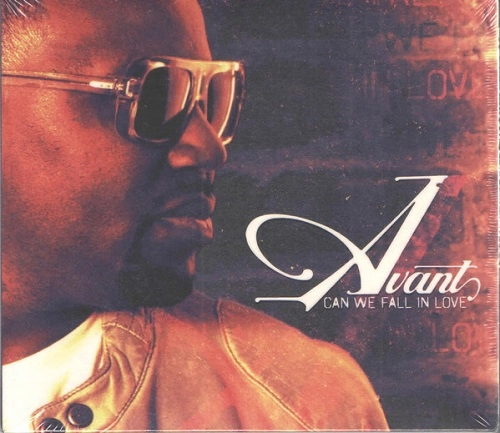 AVANT / アヴァーント / CAN WE FALL IN LOVE