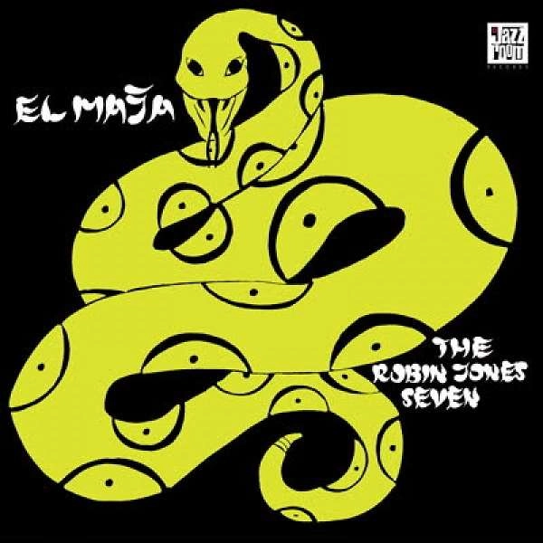 ROBIN JONES / ロビン・ジョーンズ / EL MAJA