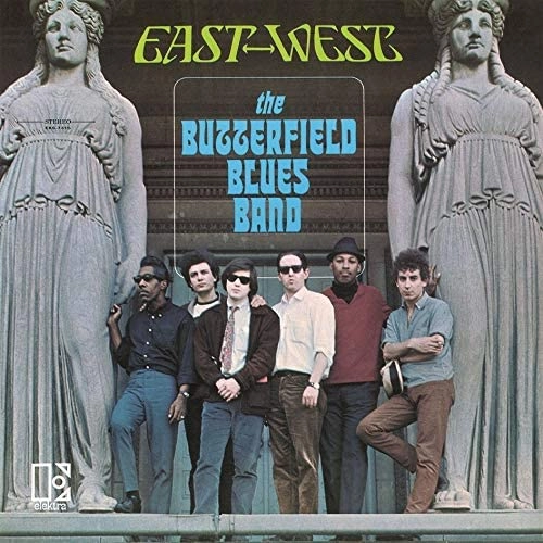 PAUL BUTTERFIELD BLUES BAND / ポール・バターフィールド・ブルース・バンド / EAST-WEST（LP) / EAST-WEST (LP)