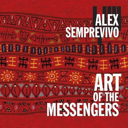 ALEX SEMPREVIVO / アレックス・センプレヴィーヴォ / ART OF THE MESSENGERS